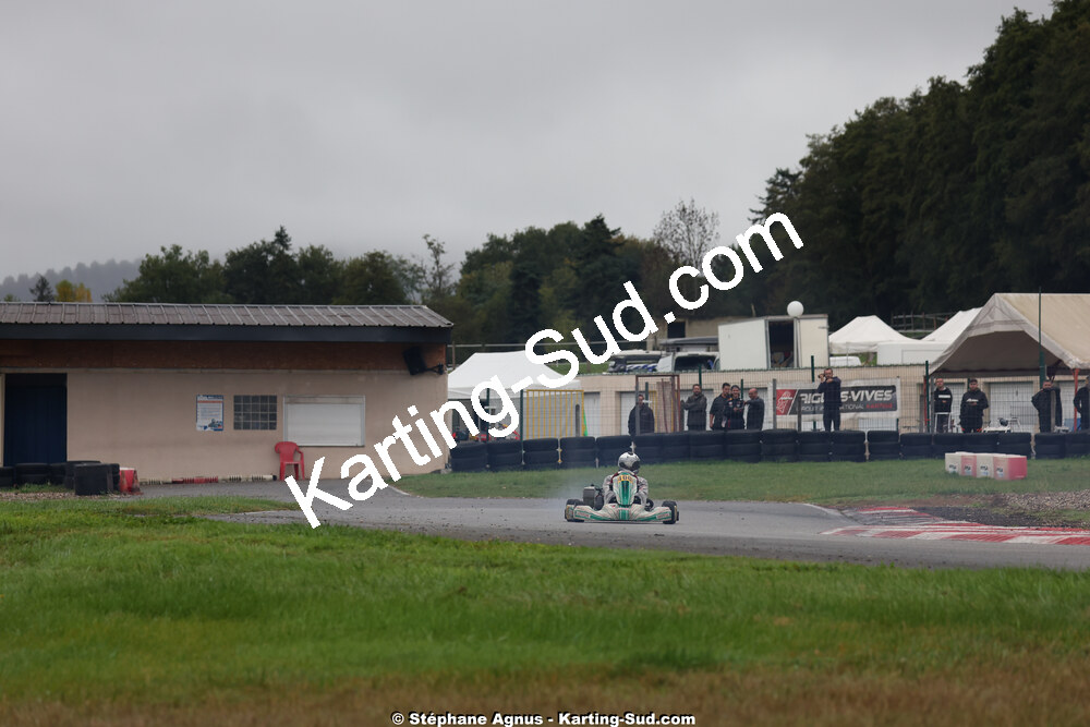 26 & 27/10/2024 : Trophée Jules Bianchi au circuit d’Aigues-Vives (Photos Stéphane Agnus) 2024 — karting