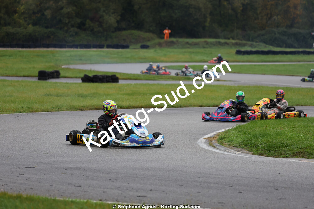 26 & 27/10/2024 : Trophée Jules Bianchi au circuit d’Aigues-Vives (Photos Stéphane Agnus) 2024 — karting