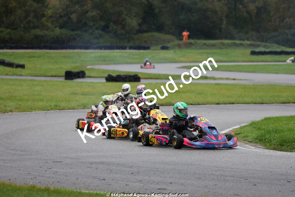26 & 27/10/2024 : Trophée Jules Bianchi au circuit d’Aigues-Vives (Photos Stéphane Agnus) 2024 — karting