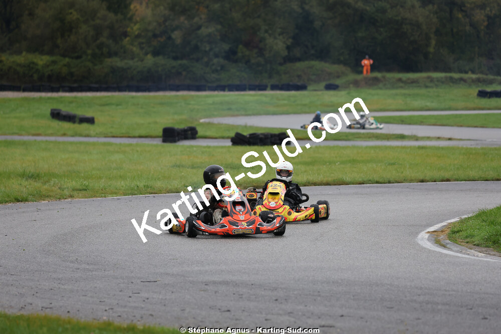 26 & 27/10/2024 : Trophée Jules Bianchi au circuit d’Aigues-Vives (Photos Stéphane Agnus) 2024 — karting