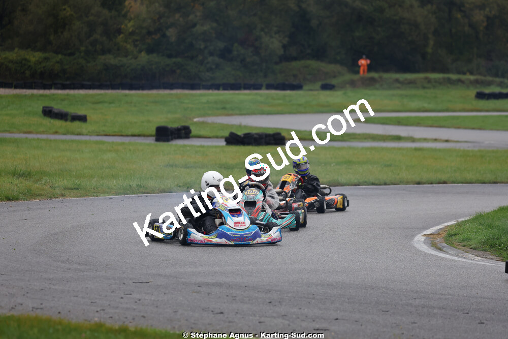 26 & 27/10/2024 : Trophée Jules Bianchi au circuit d’Aigues-Vives (Photos Stéphane Agnus) 2024 — karting