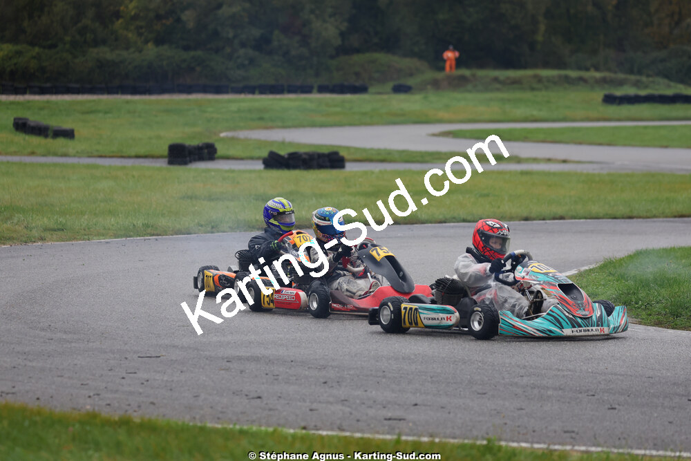 26 & 27/10/2024 : Trophée Jules Bianchi au circuit d’Aigues-Vives (Photos Stéphane Agnus) 2024 — karting