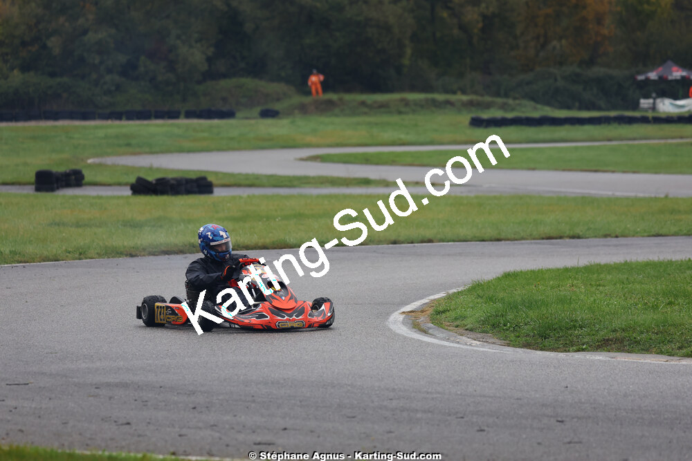 26 & 27/10/2024 : Trophée Jules Bianchi au circuit d’Aigues-Vives (Photos Stéphane Agnus) 2024 — karting