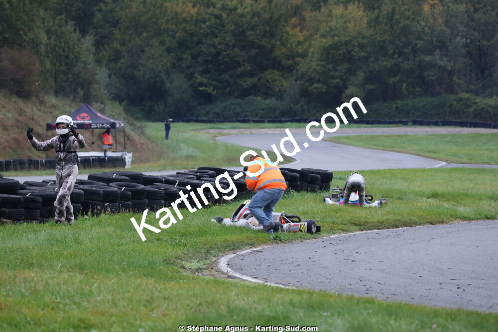 26 & 27/10/2024 : Trophée Jules Bianchi au circuit d’Aigues-Vives (Photos Stéphane Agnus) 2024 — karting