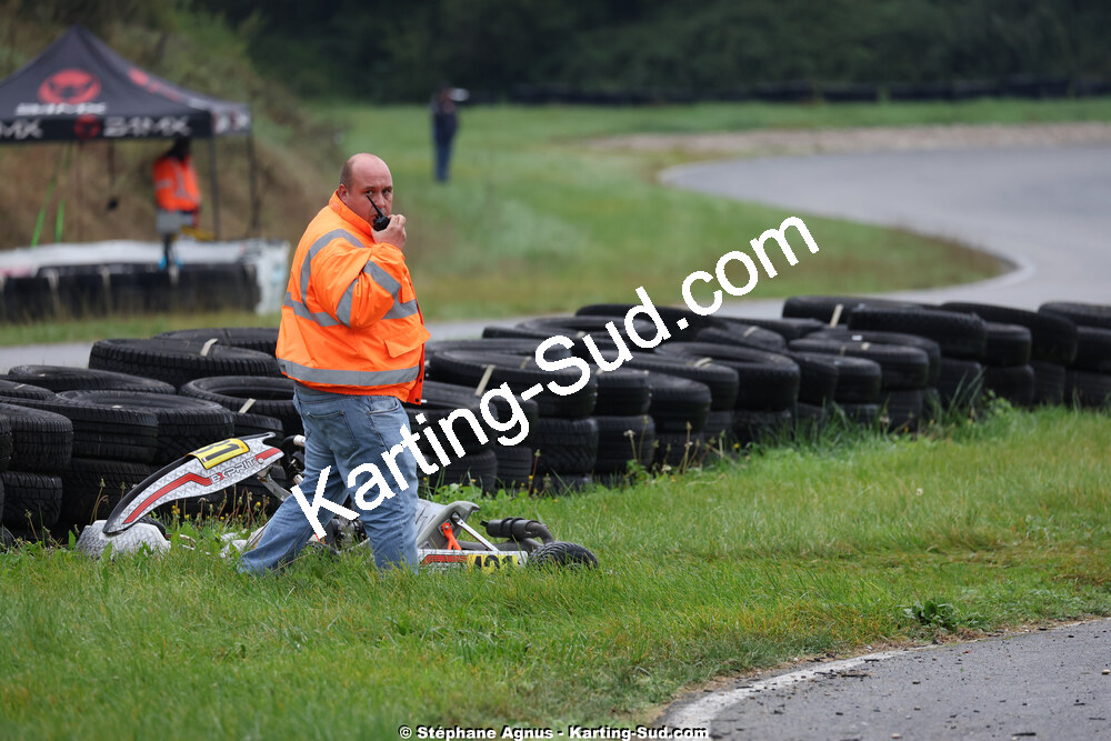 26 & 27/10/2024 : Trophée Jules Bianchi au circuit d’Aigues-Vives (Photos Stéphane Agnus) 2024 — karting