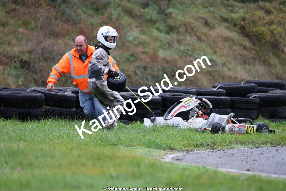 26 & 27/10/2024 : Trophée Jules Bianchi au circuit d’Aigues-Vives (Photos Stéphane Agnus) 2024 — karting