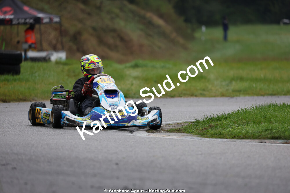 26 & 27/10/2024 : Trophée Jules Bianchi au circuit d’Aigues-Vives (Photos Stéphane Agnus) 2024 — karting