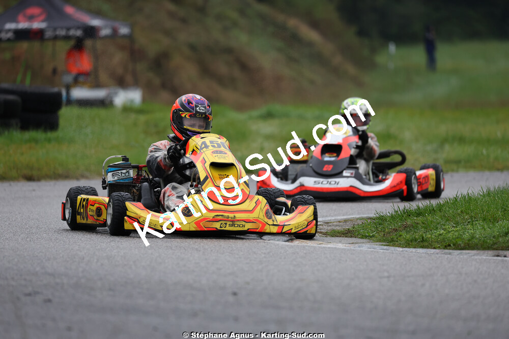 26 & 27/10/2024 : Trophée Jules Bianchi au circuit d’Aigues-Vives (Photos Stéphane Agnus) 2024 — karting