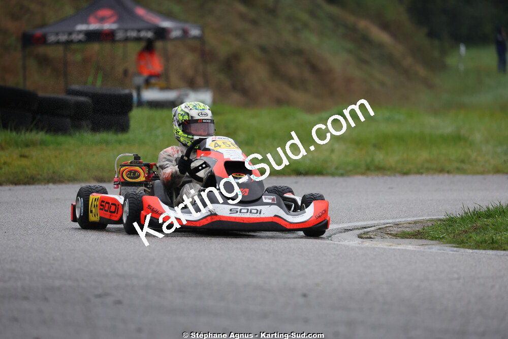 26 & 27/10/2024 : Trophée Jules Bianchi au circuit d’Aigues-Vives (Photos Stéphane Agnus) 2024 — karting