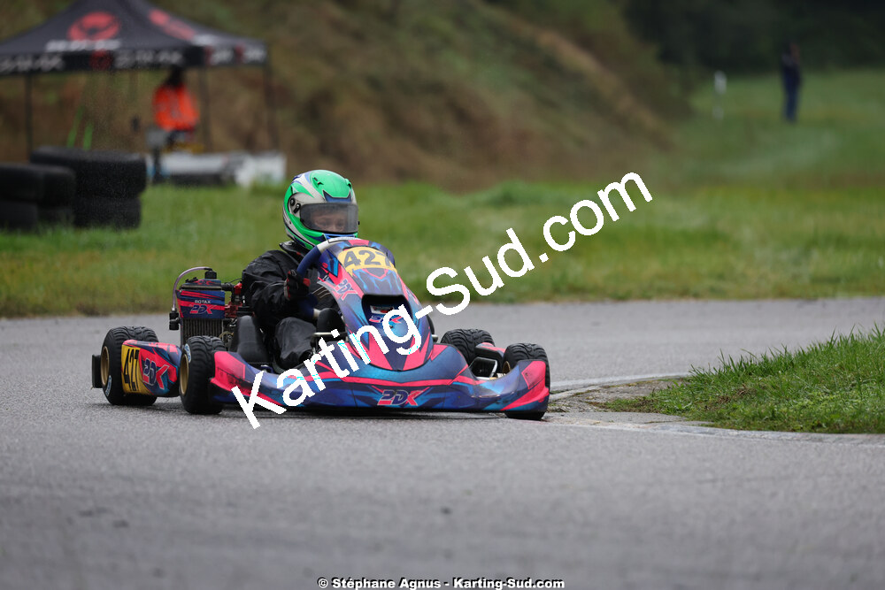 26 & 27/10/2024 : Trophée Jules Bianchi au circuit d’Aigues-Vives (Photos Stéphane Agnus) 2024 — karting