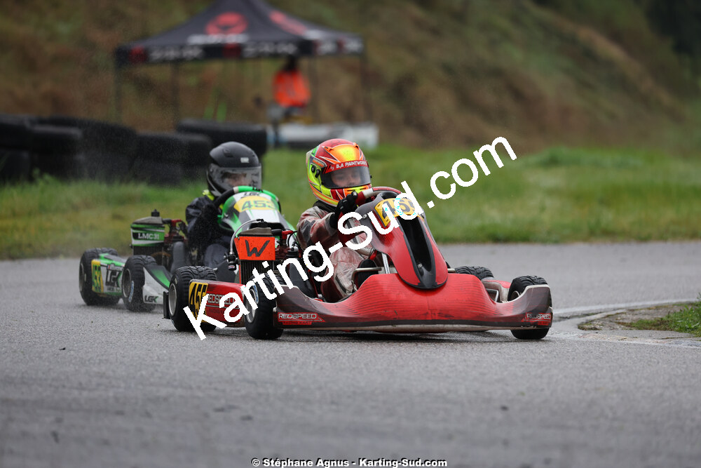 26 & 27/10/2024 : Trophée Jules Bianchi au circuit d’Aigues-Vives (Photos Stéphane Agnus) 2024 — karting
