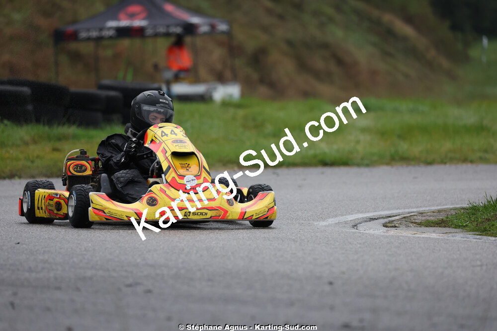 26 & 27/10/2024 : Trophée Jules Bianchi au circuit d’Aigues-Vives (Photos Stéphane Agnus) 2024 — karting