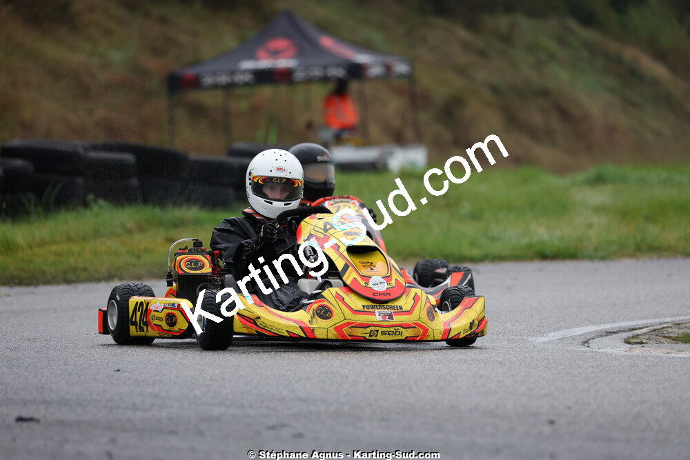 26 & 27/10/2024 : Trophée Jules Bianchi au circuit d’Aigues-Vives (Photos Stéphane Agnus) 2024 — karting