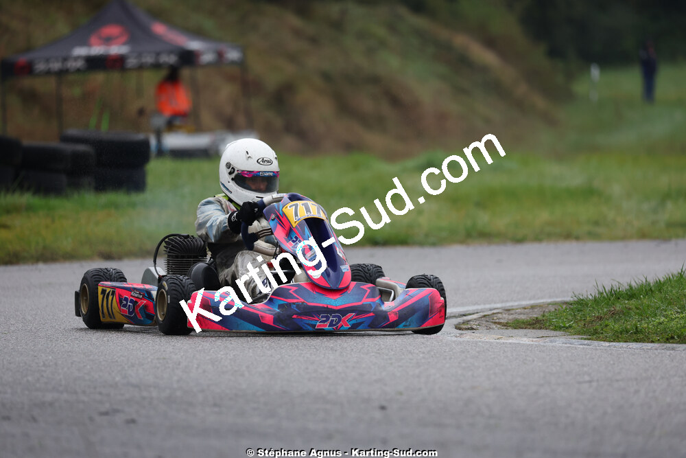 26 & 27/10/2024 : Trophée Jules Bianchi au circuit d’Aigues-Vives (Photos Stéphane Agnus) 2024 — karting