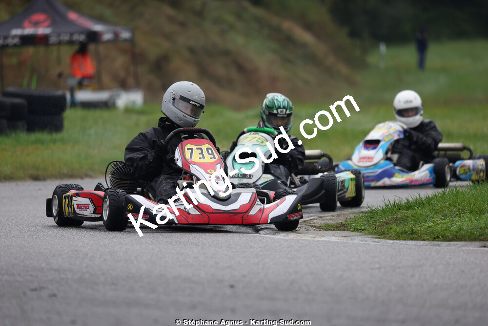 26 & 27/10/2024 : Trophée Jules Bianchi au circuit d’Aigues-Vives (Photos Stéphane Agnus) 2024 — karting
