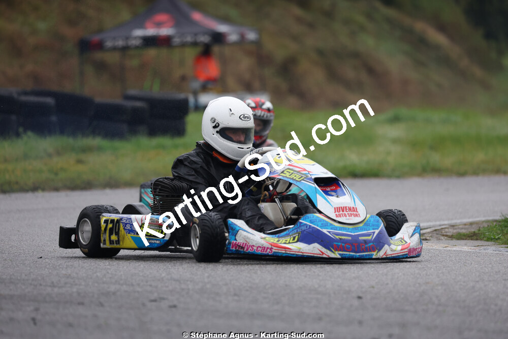 26 & 27/10/2024 : Trophée Jules Bianchi au circuit d’Aigues-Vives (Photos Stéphane Agnus) 2024 — karting
