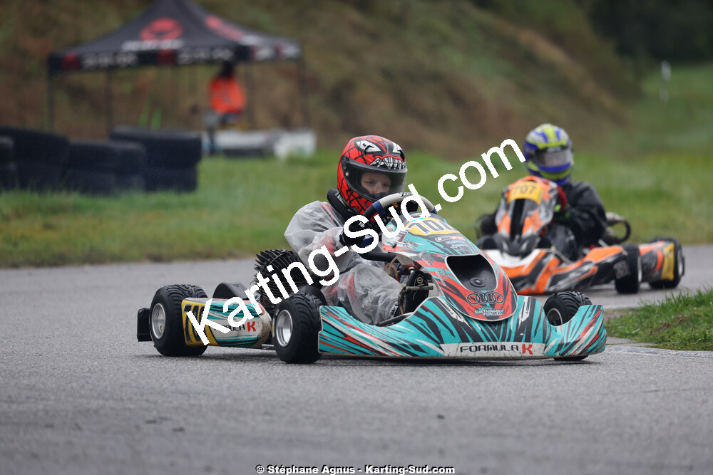 26 & 27/10/2024 : Trophée Jules Bianchi au circuit d’Aigues-Vives (Photos Stéphane Agnus) 2024 — karting