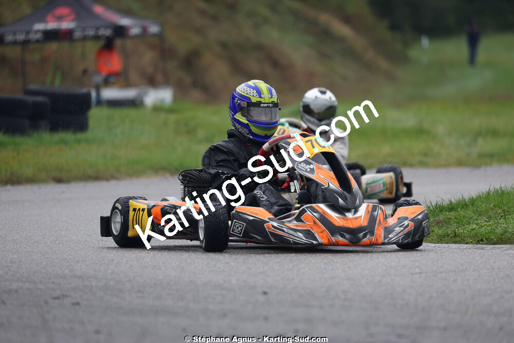 26 & 27/10/2024 : Trophée Jules Bianchi au circuit d’Aigues-Vives (Photos Stéphane Agnus) 2024 — karting