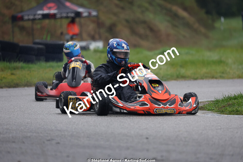 26 & 27/10/2024 : Trophée Jules Bianchi au circuit d’Aigues-Vives (Photos Stéphane Agnus) 2024 — karting
