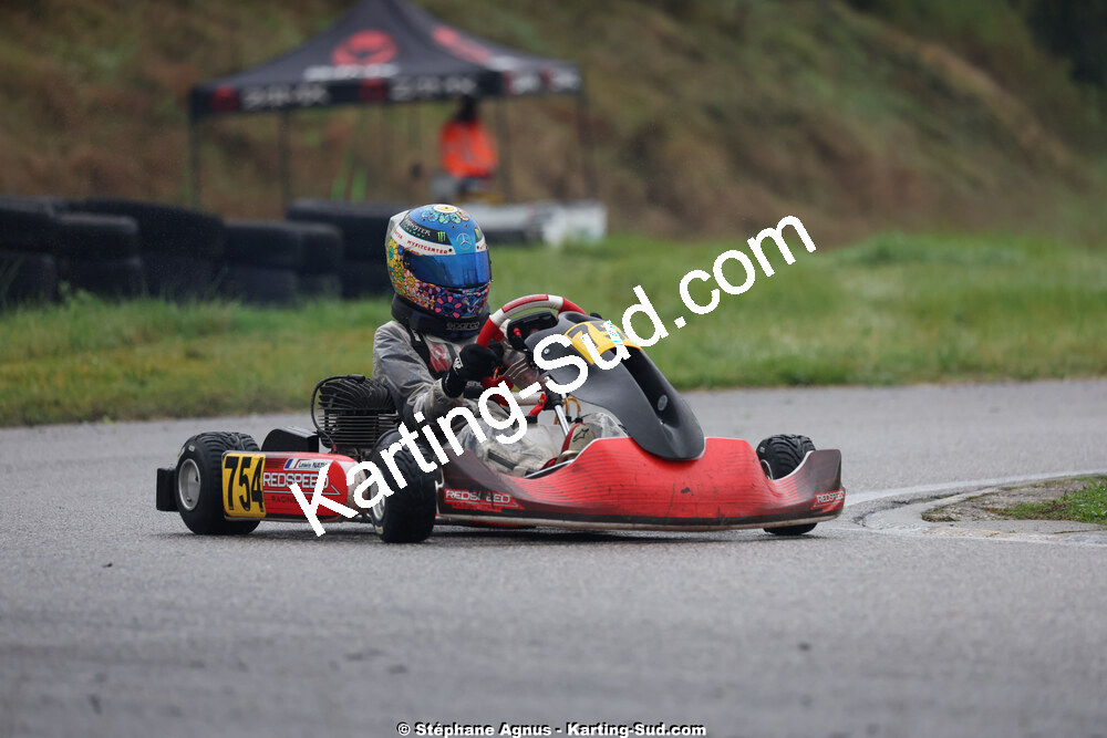 26 & 27/10/2024 : Trophée Jules Bianchi au circuit d’Aigues-Vives (Photos Stéphane Agnus) 2024 — karting