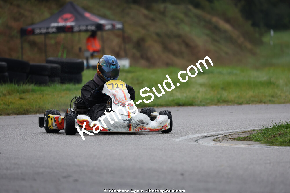26 & 27/10/2024 : Trophée Jules Bianchi au circuit d’Aigues-Vives (Photos Stéphane Agnus) 2024 — karting