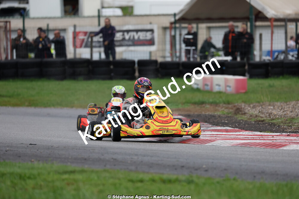 26 & 27/10/2024 : Trophée Jules Bianchi au circuit d’Aigues-Vives (Photos Stéphane Agnus) 2024 — karting