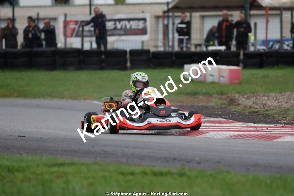 26 & 27/10/2024 : Trophée Jules Bianchi au circuit d’Aigues-Vives (Photos Stéphane Agnus) 2024 — karting