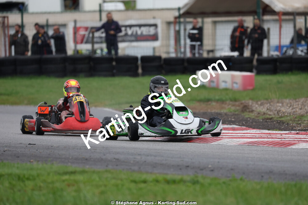 26 & 27/10/2024 : Trophée Jules Bianchi au circuit d’Aigues-Vives (Photos Stéphane Agnus) 2024 — karting