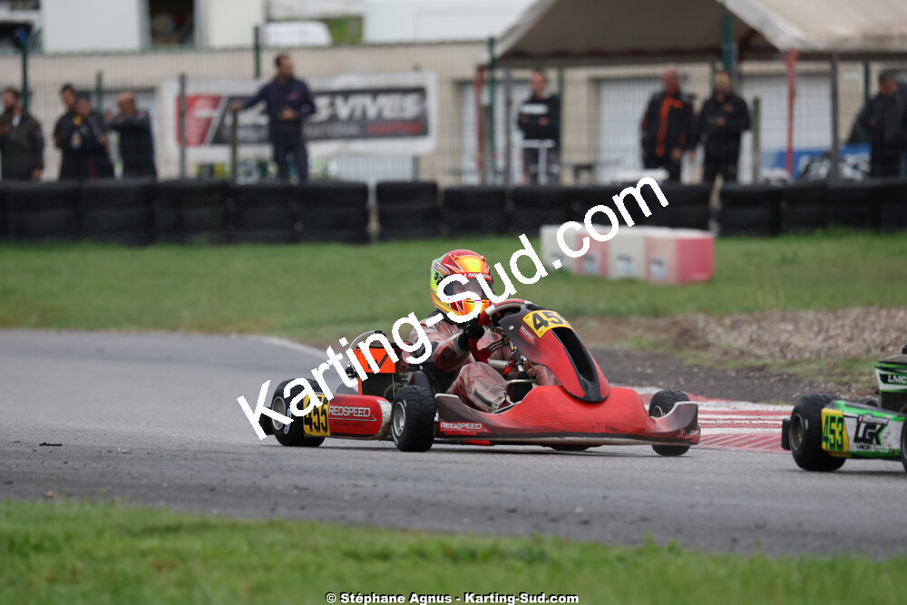 26 & 27/10/2024 : Trophée Jules Bianchi au circuit d’Aigues-Vives (Photos Stéphane Agnus) 2024 — karting