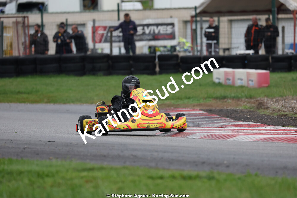 26 & 27/10/2024 : Trophée Jules Bianchi au circuit d’Aigues-Vives (Photos Stéphane Agnus) 2024 — karting