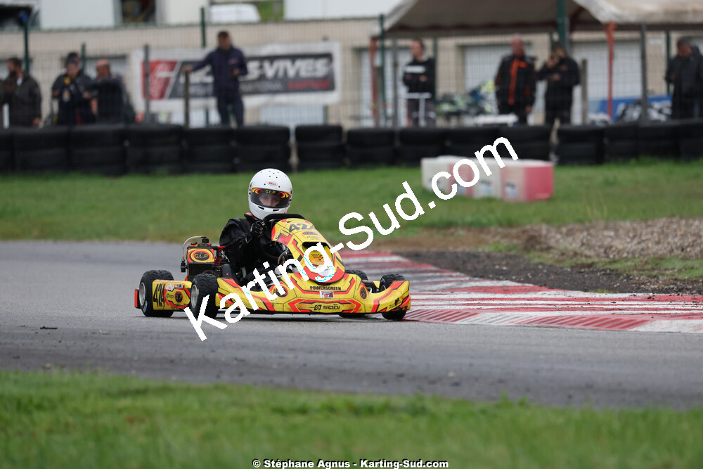 26 & 27/10/2024 : Trophée Jules Bianchi au circuit d’Aigues-Vives (Photos Stéphane Agnus) 2024 — karting