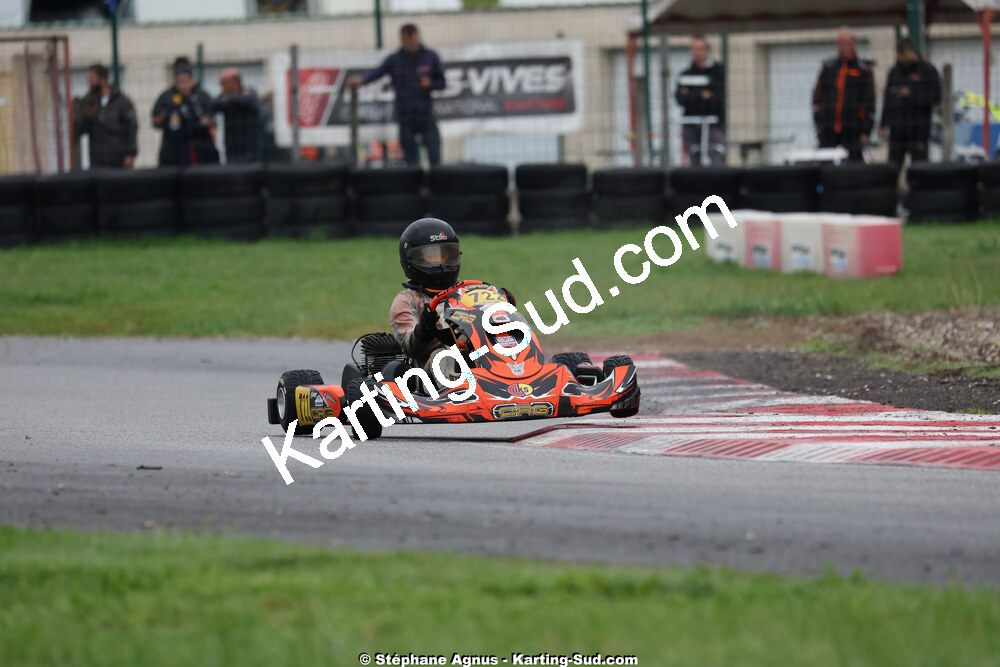 26 & 27/10/2024 : Trophée Jules Bianchi au circuit d’Aigues-Vives (Photos Stéphane Agnus) 2024 — karting