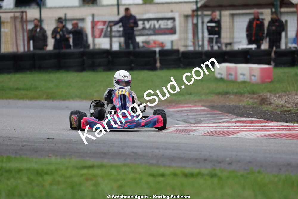 26 & 27/10/2024 : Trophée Jules Bianchi au circuit d’Aigues-Vives (Photos Stéphane Agnus) 2024 — karting