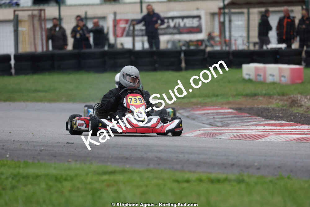 26 & 27/10/2024 : Trophée Jules Bianchi au circuit d’Aigues-Vives (Photos Stéphane Agnus) 2024 — karting