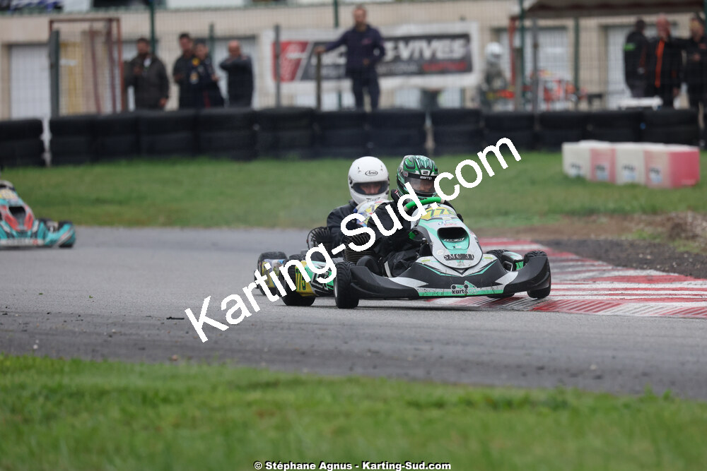 26 & 27/10/2024 : Trophée Jules Bianchi au circuit d’Aigues-Vives (Photos Stéphane Agnus) 2024 — karting