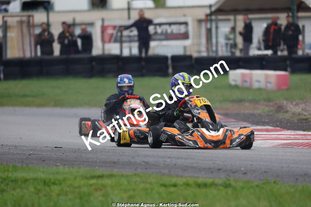 26 & 27/10/2024 : Trophée Jules Bianchi au circuit d’Aigues-Vives (Photos Stéphane Agnus) 2024 — karting