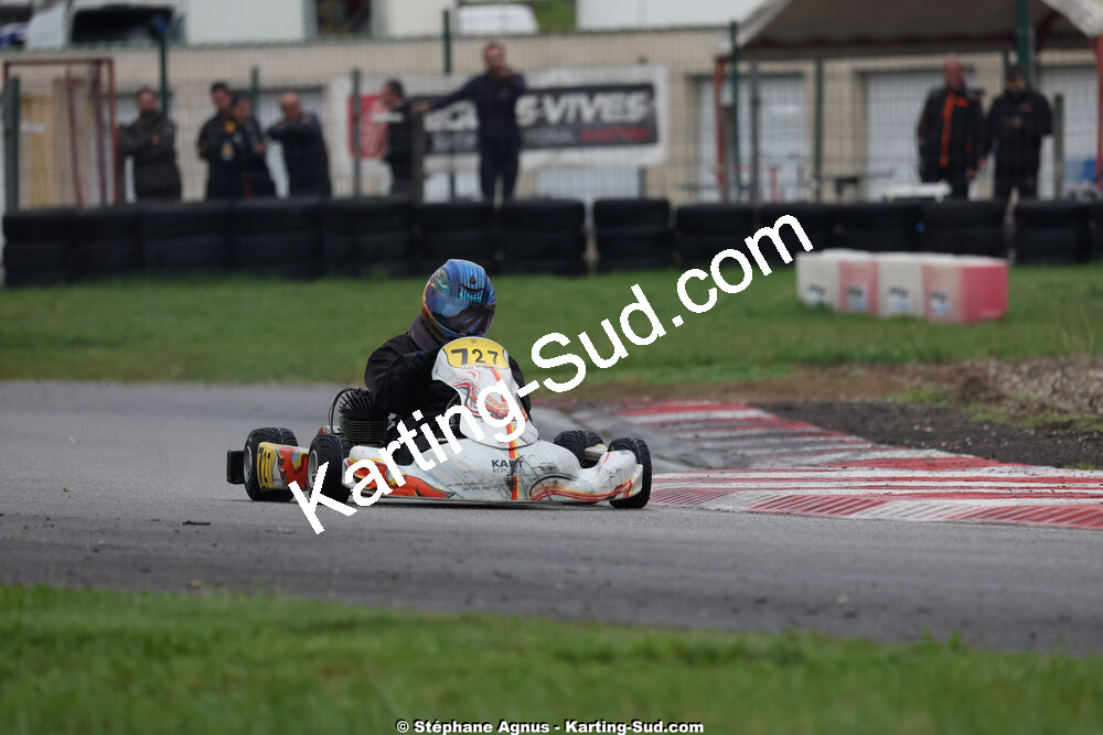 26 & 27/10/2024 : Trophée Jules Bianchi au circuit d’Aigues-Vives (Photos Stéphane Agnus) 2024 — karting