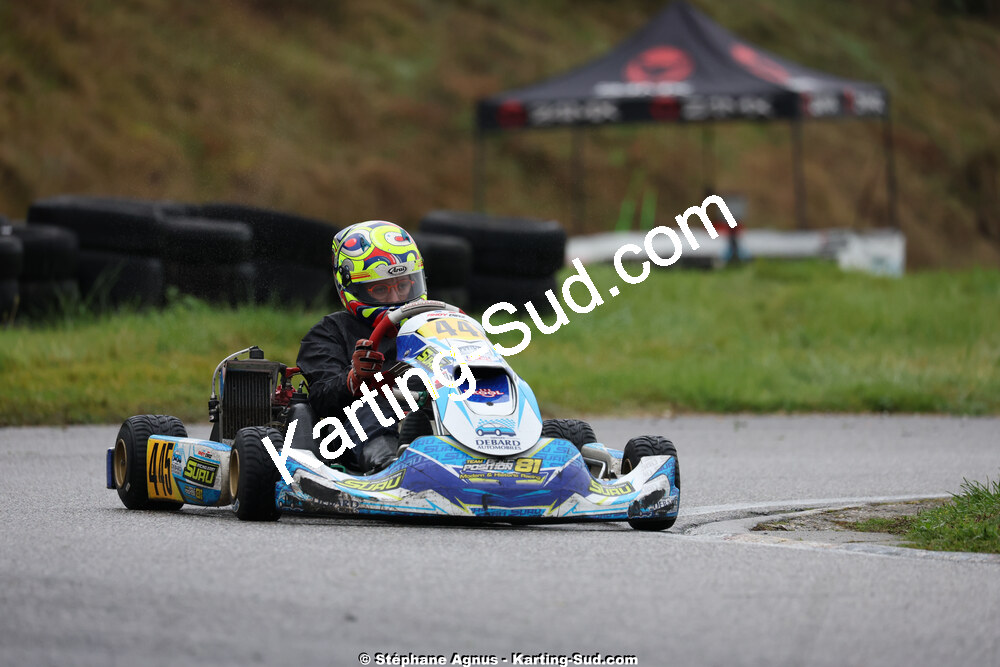 26 & 27/10/2024 : Trophée Jules Bianchi au circuit d’Aigues-Vives (Photos Stéphane Agnus) 2024 — karting