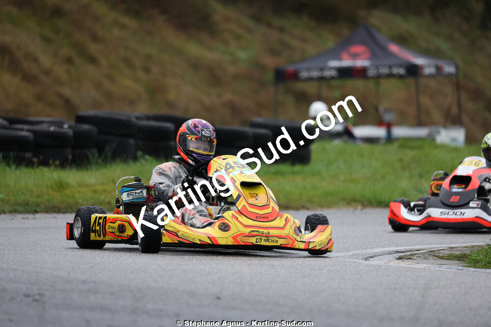 26 & 27/10/2024 : Trophée Jules Bianchi au circuit d’Aigues-Vives (Photos Stéphane Agnus) 2024 — karting