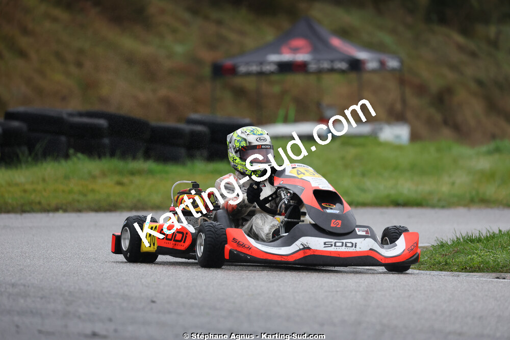 26 & 27/10/2024 : Trophée Jules Bianchi au circuit d’Aigues-Vives (Photos Stéphane Agnus) 2024 — karting