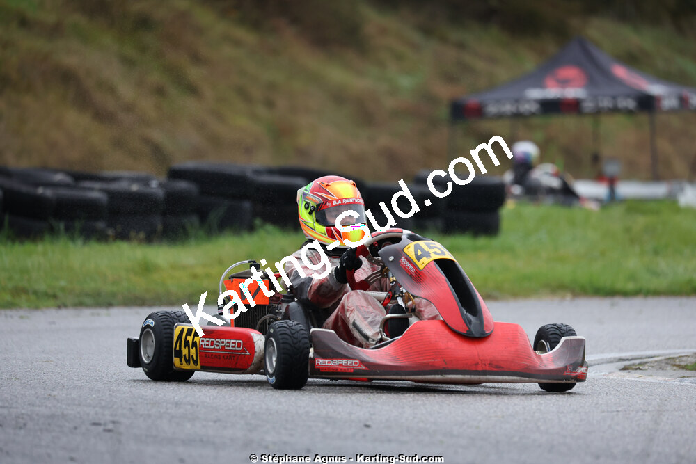 26 & 27/10/2024 : Trophée Jules Bianchi au circuit d’Aigues-Vives (Photos Stéphane Agnus) 2024 — karting