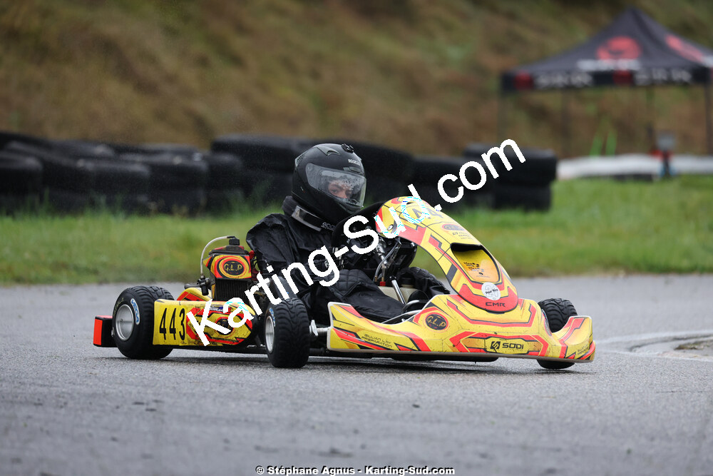 26 & 27/10/2024 : Trophée Jules Bianchi au circuit d’Aigues-Vives (Photos Stéphane Agnus) 2024 — karting