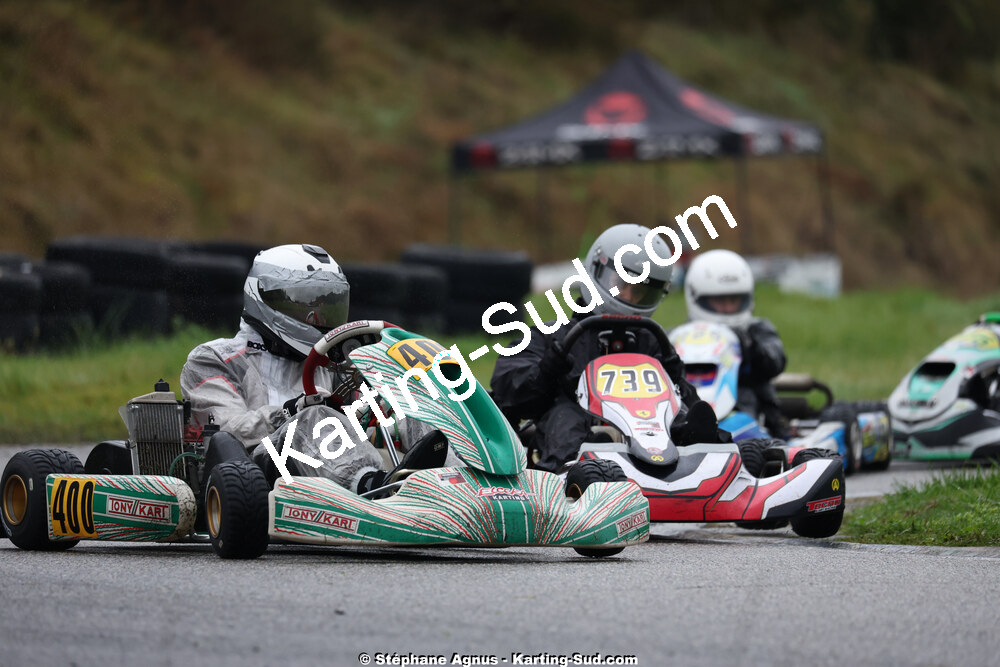 26 & 27/10/2024 : Trophée Jules Bianchi au circuit d’Aigues-Vives (Photos Stéphane Agnus) 2024 — karting
