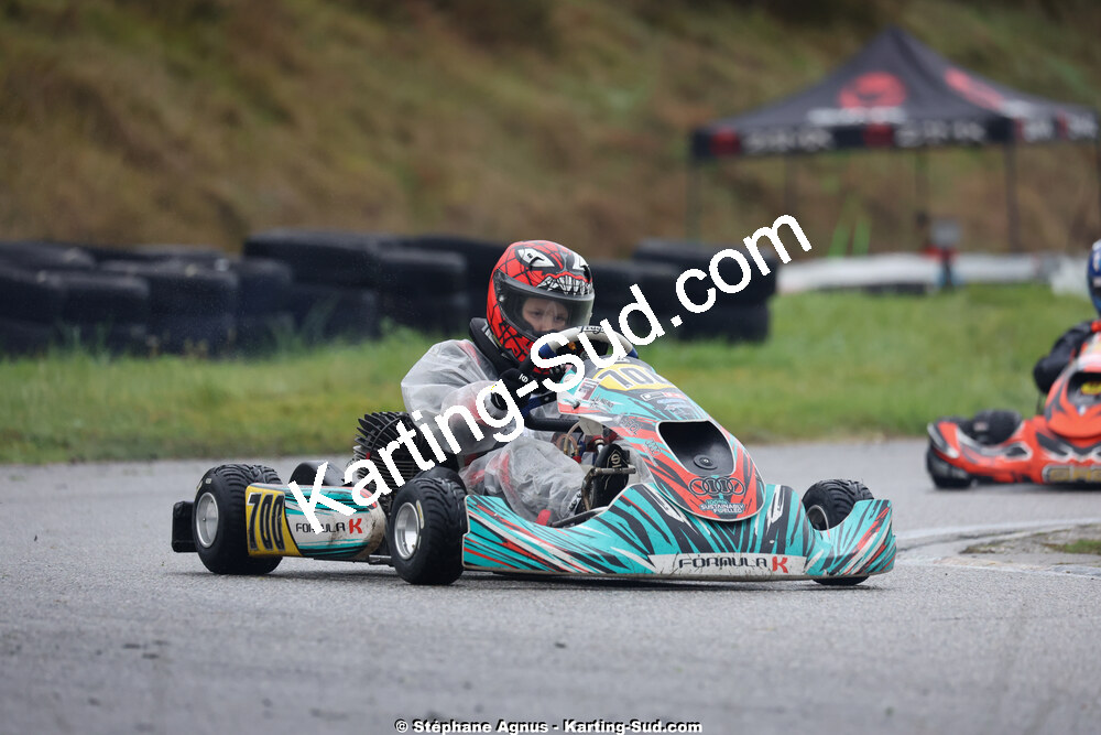 26 & 27/10/2024 : Trophée Jules Bianchi au circuit d’Aigues-Vives (Photos Stéphane Agnus) 2024 — karting