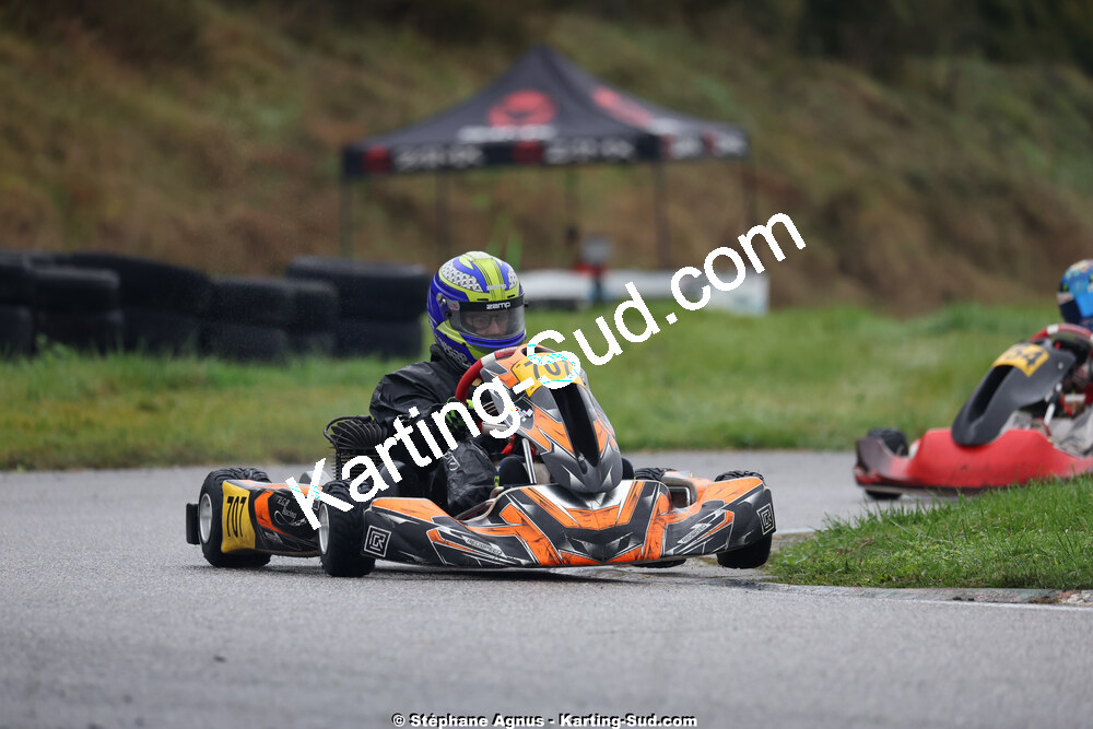 26 & 27/10/2024 : Trophée Jules Bianchi au circuit d’Aigues-Vives (Photos Stéphane Agnus) 2024 — karting