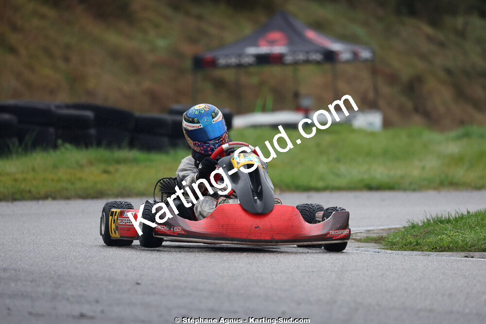 26 & 27/10/2024 : Trophée Jules Bianchi au circuit d’Aigues-Vives (Photos Stéphane Agnus) 2024 — karting