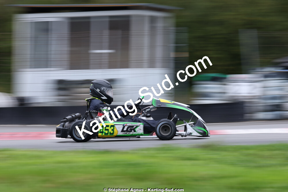 26 & 27/10/2024 : Trophée Jules Bianchi au circuit d’Aigues-Vives (Photos Stéphane Agnus) 2024 — karting
