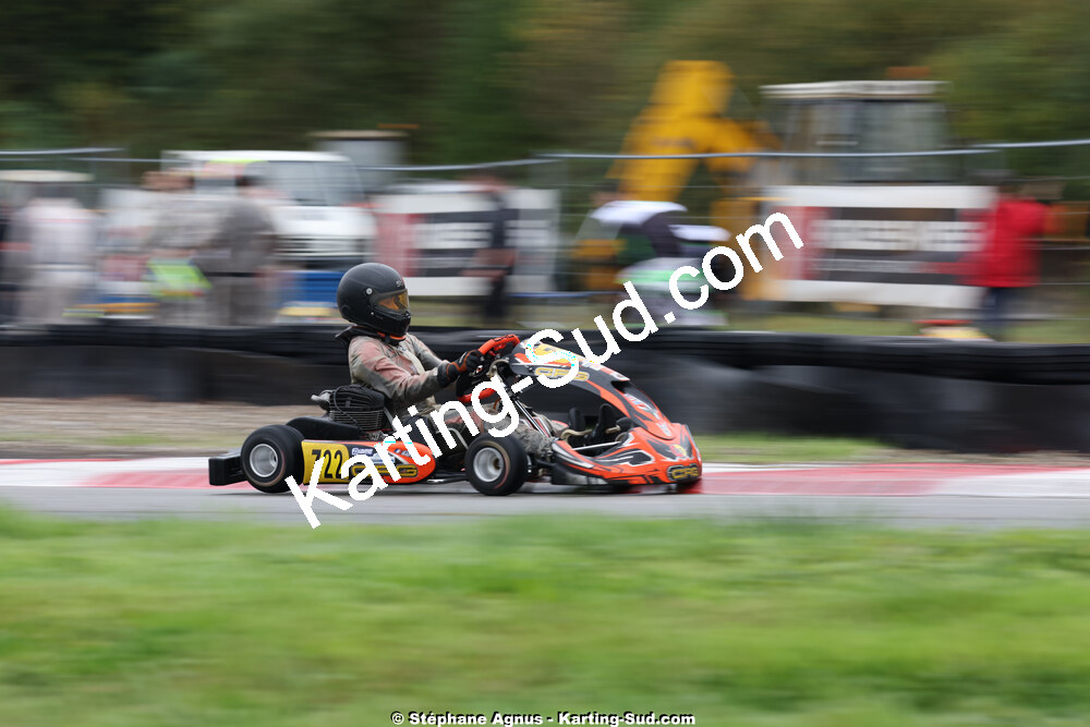 26 & 27/10/2024 : Trophée Jules Bianchi au circuit d’Aigues-Vives (Photos Stéphane Agnus) 2024 — karting