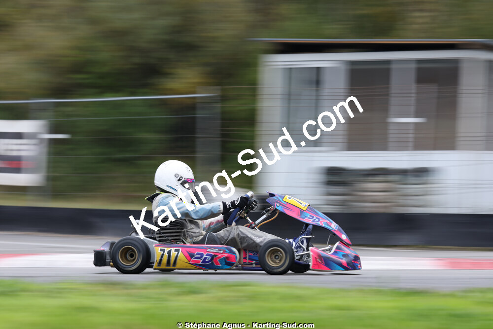 26 & 27/10/2024 : Trophée Jules Bianchi au circuit d’Aigues-Vives (Photos Stéphane Agnus) 2024 — karting