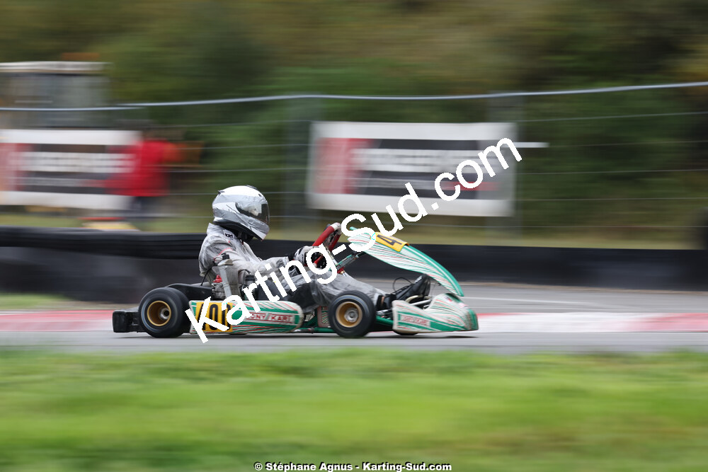 26 & 27/10/2024 : Trophée Jules Bianchi au circuit d’Aigues-Vives (Photos Stéphane Agnus) 2024 — karting